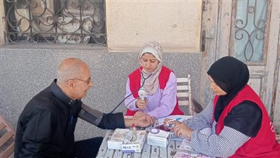 «الصحة»: حملة «100 يوم صحة» تقدم  138 مليونًا و946 ألف خدمة طبية مجانية خلال 98 يومًا