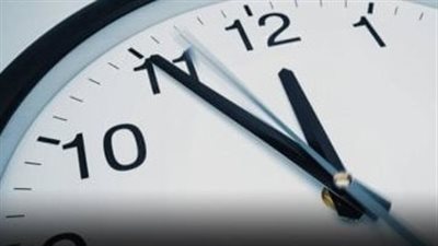 الخميس المقبل بدء تطبيق التوقيت الشتوى فى مصر.. الساعة هتتأخر 60 دقيقة