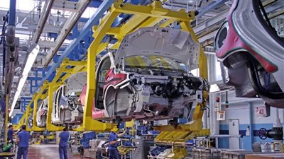 مجلس الوزراء يوافق على إقامة مصنع لتجميع السيارات بمنطقة 6 أكتوبر باستثمارات 135 مليون يورو