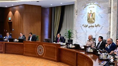 مجلس الوزراء يوافق على حزمة قرارات تنموية واستثمارية وخدمية