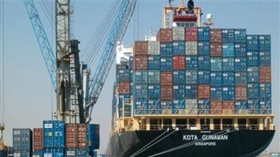 جهاز الاحصاء: 2.9 % ارتفاع قيمة الصادرات خلال شهر يوليو 2025