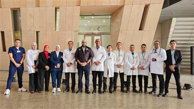 وزير الصحة يتابع تنفيذ خطة التأمين الطبي لاحتفالية افتتاح المتحف المصري الكبير