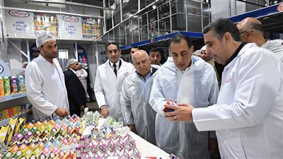 عبور لاند تتوسع بإنشاء مصنع جديد لإنتاج الجبن باستثمارات تصل إلى 150 مليون جنيه