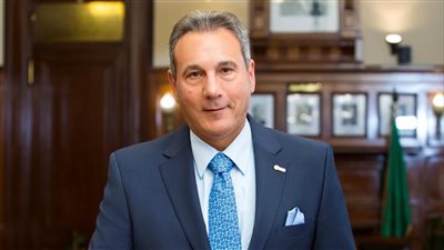  البنك الأهلي المصري يرفع حصته في 