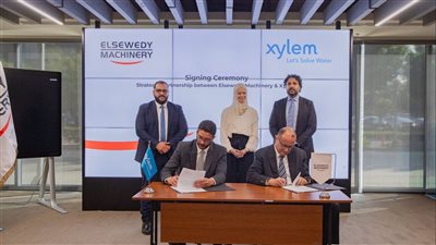 شركة السويدي للمعدات تطلق قسم المضخات لتعزيز خدماتها في مصر