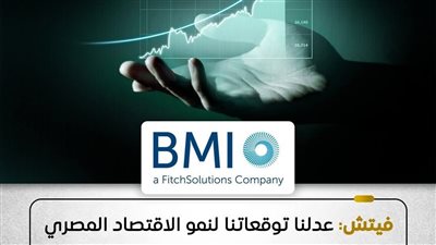 فيتش: الاقتصاد المصري يسجل أعلى معدل نمو منذ ثلاث سنوات