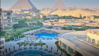 “الشمس بيراميدز للفنادق” تتحول للخسارة خلال 9 أشهر 
