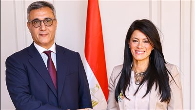 وزيرة التخطيط تبحث استعدادات الدورة التاسعة للجنة العليا المشتركة المصرية الجزائرية 