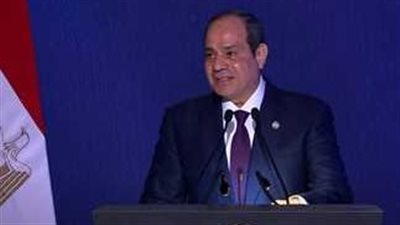 الرئيس السيسي: لا أحد يستطيع تهديد الدولة المصرية.. وتجاوزنا الإرهاب والأوضاع في مصر مطمئنة