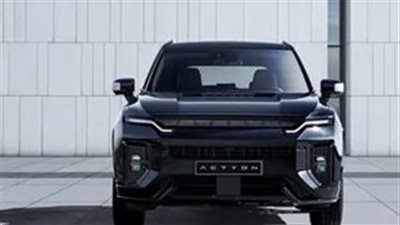 “كي جي إم أكتيون” تدخل السوق  بأسعار تبدأ من 1.79مليون جنيه