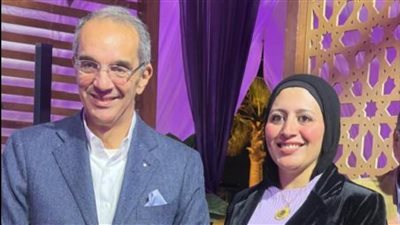 مصر تقود التحول الرقمي والابتكار..حوار خاص مع وزير الاتصالات