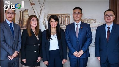 وزيرة التخطيط تبحث مع هواوي مصر تعزيز التحول الرقمي وريادة الأعمال