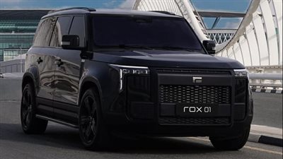 أسعار Rox 01 تبدأ من 3.5 مليون جنيه لموديل 2026