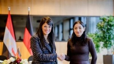 اتفاقيات بقيمة 294.5 مليون يورو..مصر وألمانيا تطلقان مرحلة جديدة من الشراكة الاقتصادية