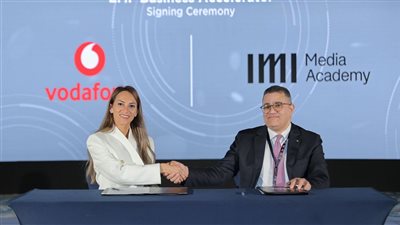 ڤودافون مصر و