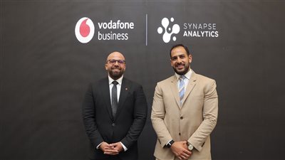ڤودافون بيزنس توقّع شراكة استراتيجية مع Synapse Analytics