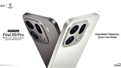 إطلاق هاتف OPPO Find X9 Pro  في مصر..تجربة متميزة لعشاق التصوير