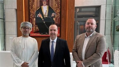 “ترانسكاب” تبحث فرص استثمارية في عمان بقطاعات النقل والبتروكيماويات والسياحة