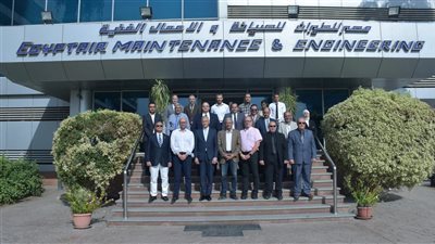 مصر للطيران للصيانة والأعمال الفنية تجتاز تفتيش الوكالة الأوروبية لسلامة الطيران (EASA)... وتجديد الاعتماد للعام العشرين على التوالي