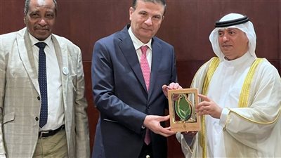 وزير الزراعة يبحث تعزيز الاستثمارات العربية الزراعية مع الهيئة والمنظمة العربية للتنمية الزراعية