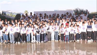 وزارة الاتصالات تكرّم الفرق المصرية الفائزة بـ68 جائزة في المنتدى الأفرواسيوي