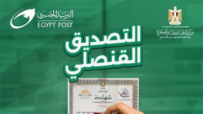 البريد المصري ووزارة الخارجية يطلقان خدمة التصديق القنصلي لتسهيل حياة المواطنين