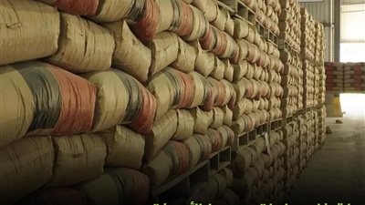 استقرار أسعار الأسمنت في الأسواق بعد تراجع يصل إلى 200 جنيه للطن