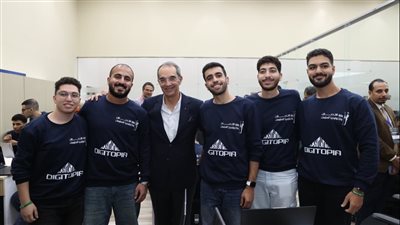 بمشاركة 300 متسابق و72 فريقًا..انتهاء اليوم الأول من التصفيات النهائية لمسابقات “ديجيتوبيا”