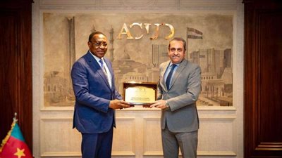 الكاميرون تحصل علي قطعتى أرض بالعاصمة لإنشاء المقرر الجديد لها.. تفاصيل