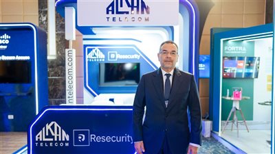 مجموعة “ ALKAN CIT” تشارك في CairoICT2025 لتعزيز شبكة شركائها الاستراتيجيين