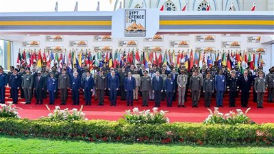 السيسي يفتتح معرض “إيديكس 2025”.. منصة دولية لعرض أحدث منظومات الدفاع والتسليح
