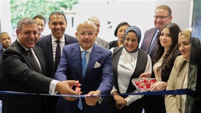 بنك التنمية الصناعية يفتتح فرعَي الإسكندرية وسموحة بعد تطوير شامل 
