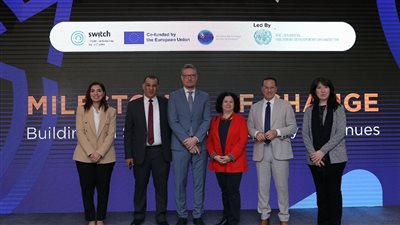 مشروع One Circle في مصر يعلن خارطة الطريق حتى عام 2026