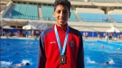 الشباب والرياضة: مسؤولية حادث السباح يوسف تعود لاتحاد السباحة ونادي الزهور