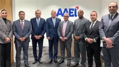 رئيس المنطقة الاقتصادية لقناة السويس يعرض الفرص الاستثمارية أمام مؤسسات وشركات أمريكية