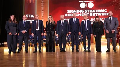 البنك الأهلي المصري يوقع بروتوكول تعاون مع مؤسسة السويدي إليكتريك