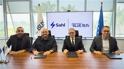«بلو باص» توقّع بروتوكول تعاون مع منصة «سهل» لتعزيز منظومة الدفع الرقمي لرحلات النقل الجماعي