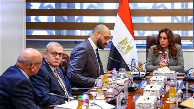 التنمية المحلية ووزارة الاتصالات تبحثان تعزيز التعاون في الملفات الرقمية