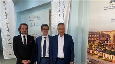 أبوظبي للاستثمارات السياحية: 170 مليون دولار استثمارات فندق «سوفتيل ليجند الأهرامات»