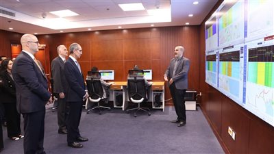 وزير الاتصالات يفتتح مقر مركز مراقبة الطيف الترددي بالجهاز القومي لتنظيم الاتصالات