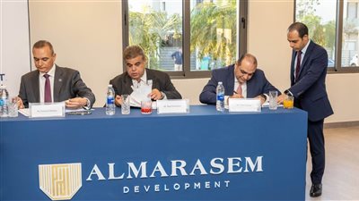 البنك الزراعي يشارك في تمويل مشترك متوافق مع أحكام الشريعة لمشروع «فيفث سكوير»