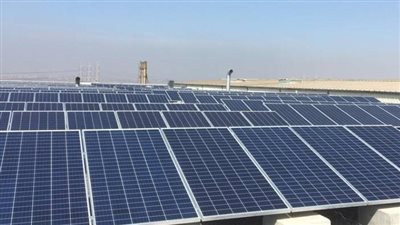 571.8 مليون دولار من “التمويل الدولية” لتمويل محطة للطاقة الشمسية في مصر