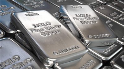 أسعار الفضة في مصر اليوم الاثنين 22 ديسمبر 2025