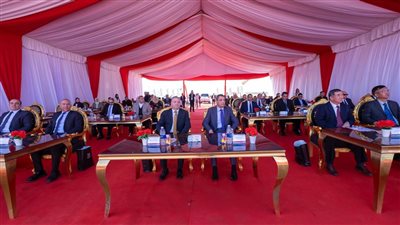 المنطقة الاقتصادية لقناة السويس تشهد وضع حجر الأساس لمصنع شين مين للزجاج 