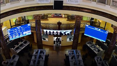 الأجانب يسجلون 110 مليون جنيه صافي مشتريات بالبورصة المصرية خلال أسبوع