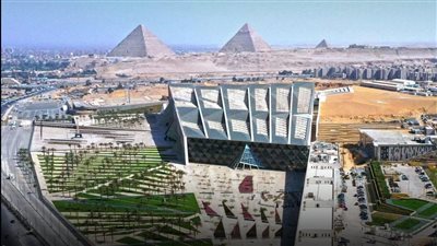الحمصاني: تطوير الأهرامات والمتحف المصري الكبير يركز على الارتقاء بالخدمات وحماية التراث