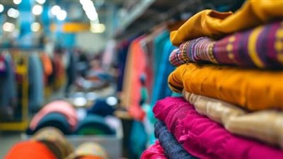 قطاع الملابس الجاهزة يحقق طفرة تصديرية تاريخية ويصل إلى 3.1 مليار دولار 
