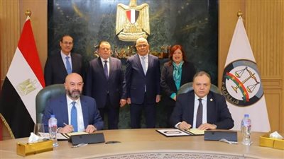 «iscore» توقع بروتوكول تعاون مع النيابة العامة لدعم التحول الرقمي وتطوير منظومة المعلومات الائتمانية