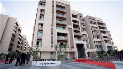 سكاي أبوظبي تبدأ تسليم المرحلة الأولى من مشروع “Residence 8” بالعاصمة الإدارية الجديدة  
