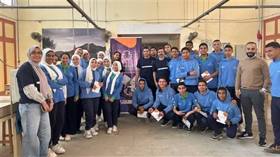 انطلاق مسابقة «دايرة واحدة لإعادة ابتكار حلول تكنولوجية مستدامة» لدعم الاقتصاد الدائري في مصر